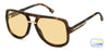 Carrera Victory C 10/S Havana/Yellow Photochromic #colour_havana-yellow-photochromic