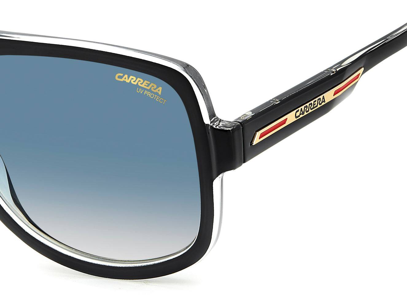 Carrera Victory C 10/S Black/Dark Blue Gradient #colour_black-dark-blue-gradient