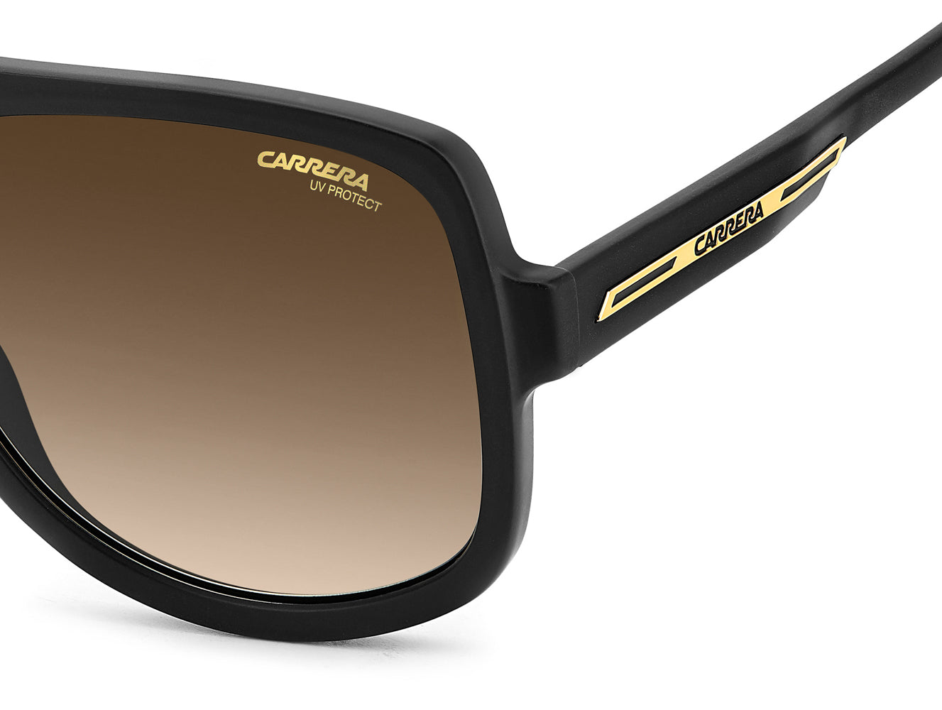 Carrera Victory C 10/S Black/Black Brown Green Gradient #colour_black-black-brown-green-gradient