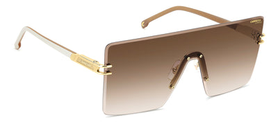 Carrera 1075/S Gold/Brown Gradient #colour_gold-brown-gradient