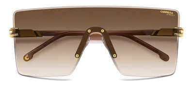 Carrera 1075/S Gold/Brown Gradient #colour_gold-brown-gradient