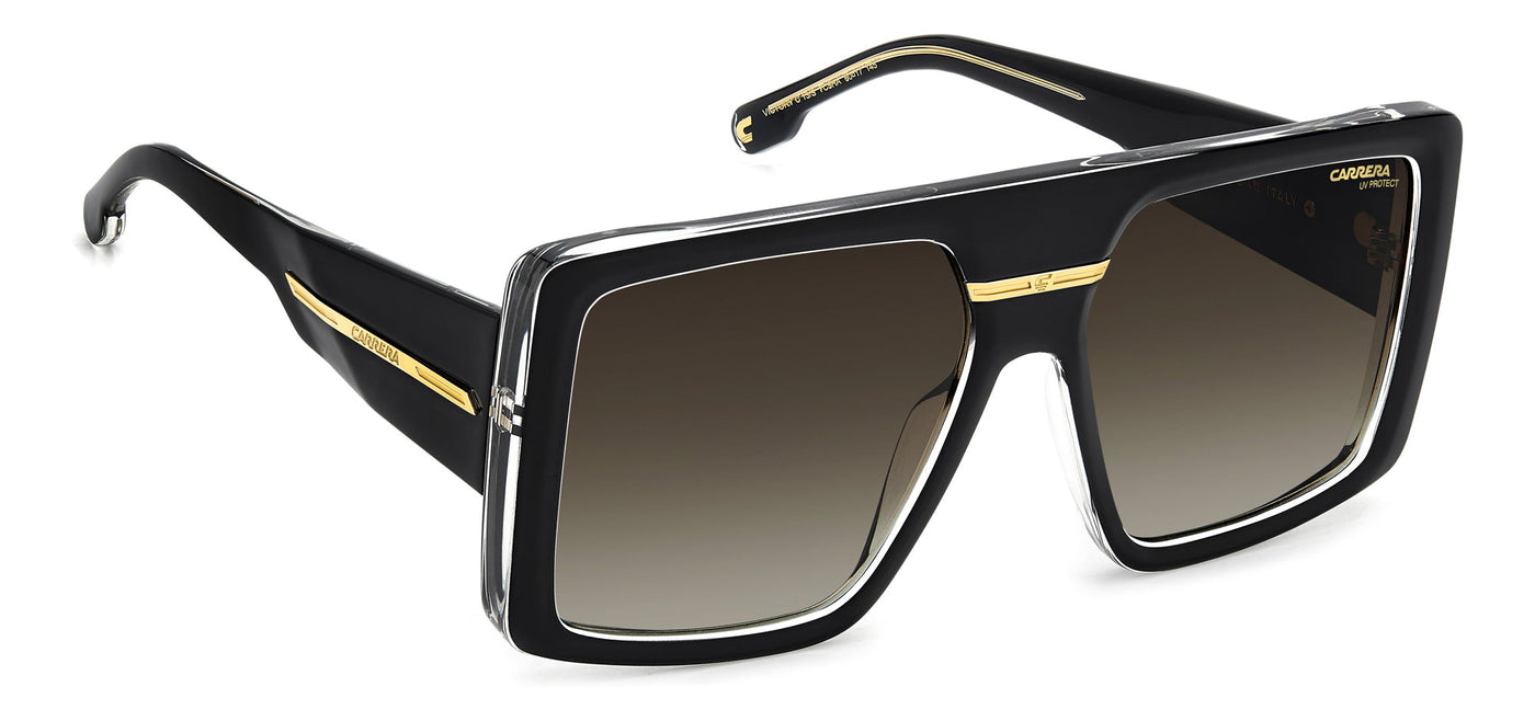 Carrera Victory C 13/S Black/Brown Shaded #colour_black-brown-shaded