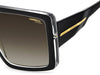 Carrera Victory C 13/S Black/Brown Shaded #colour_black-brown-shaded