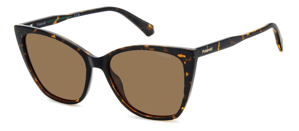 Polaroid PLD 4181/S Havana/Bronze Polarised #colour_havana-bronze-polarised