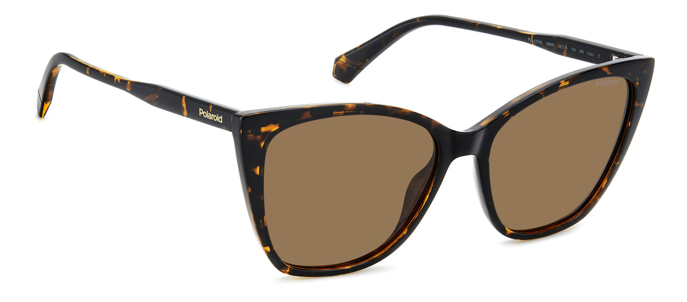 Polaroid PLD 4181/S Havana/Bronze Polarised #colour_havana-bronze-polarised