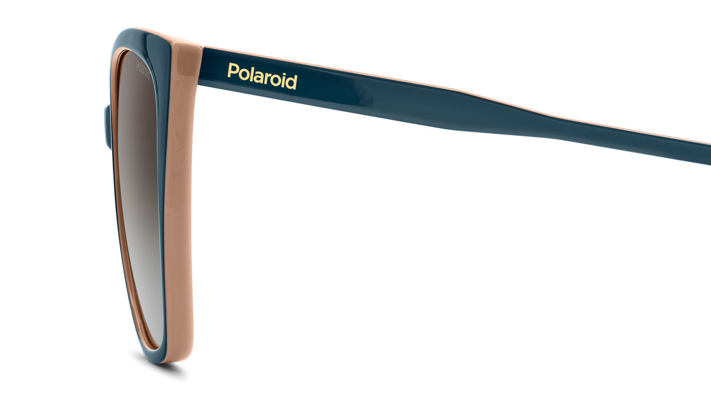 Polaroid PLD 4181/S Blue/Brown Gradient Polarised #colour_blue-brown-gradient-polarised