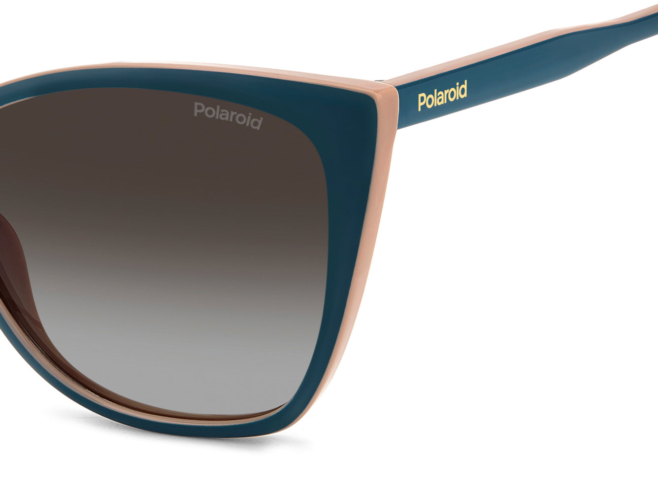 Polaroid PLD 4181/S Blue/Brown Gradient Polarised #colour_blue-brown-gradient-polarised