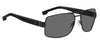 Boss 1761/S Black/Grey Polarised #colour_black-grey-polarised