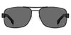 Boss 1761/S Black/Grey Polarised #colour_black-grey-polarised