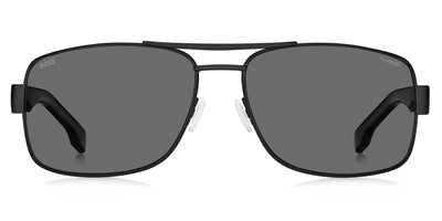 Boss 1761/S Black/Grey Polarised #colour_black-grey-polarised