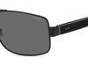 Boss 1761/S Black/Grey Polarised #colour_black-grey-polarised