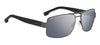 Boss 1761/S Grey/Grey Silver Mirror Polarised #colour_grey-grey-silver-mirror-polarised