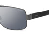 Boss 1761/S Grey/Grey Silver Mirror Polarised #colour_grey-grey-silver-mirror-polarised