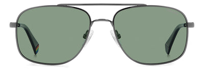 Polaroid PLD 6235/S/X Grey/Green Polarised #colour_grey-green-polarised