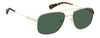 Polaroid PLD 6235/S/X Gold/Green Polarised #colour_gold-green-polarised