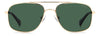 Polaroid PLD 6235/S/X Gold/Green Polarised #colour_gold-green-polarised