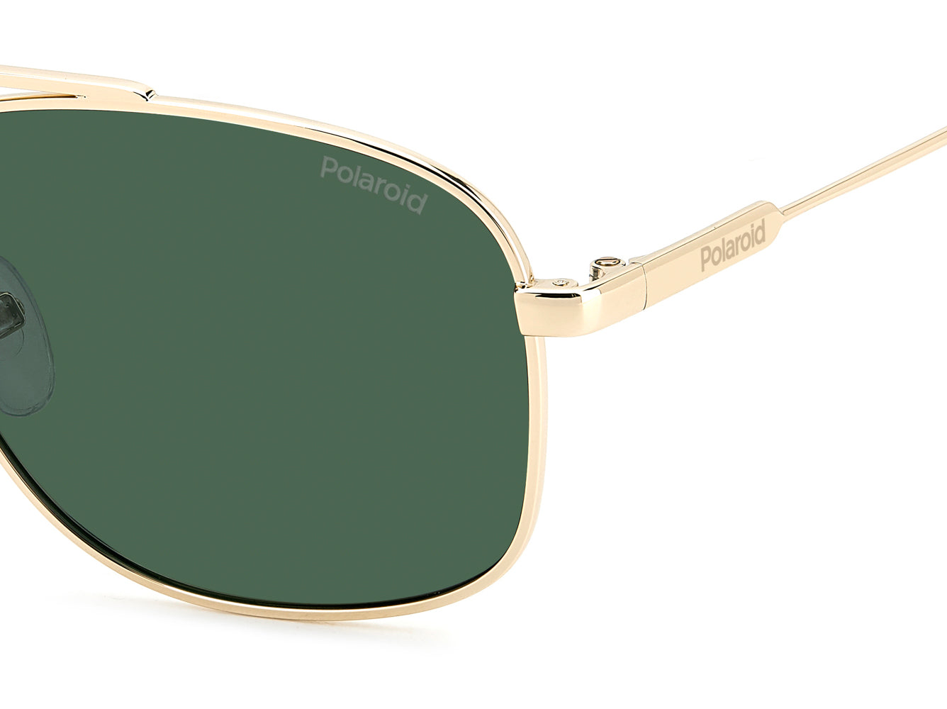 Polaroid PLD 6235/S/X Gold/Green Polarised #colour_gold-green-polarised