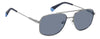 Polaroid PLD 6235/S/X Grey/Blue Polarised #colour_grey-blue-polarised