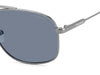 Polaroid PLD 6235/S/X Grey/Blue Polarised #colour_grey-blue-polarised