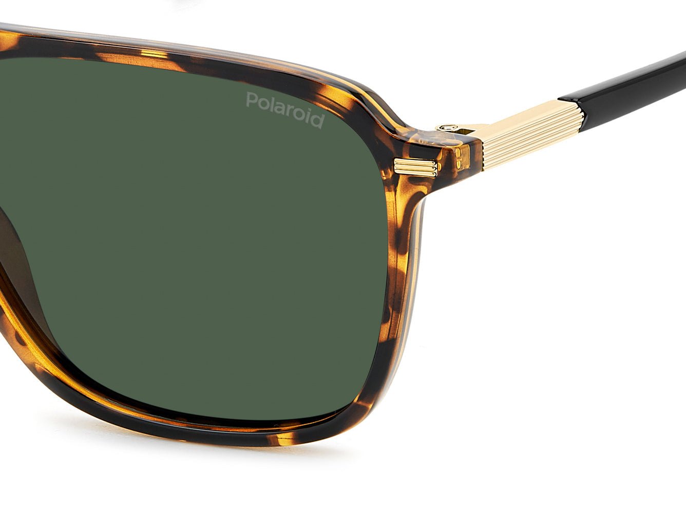 Polaroid PLD 4182/S/X Havana/Green Polarised #colour_havana-green-polarised