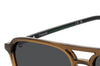 Polaroid PLD 4182/S/X Brown/Grey Polarised #colour_brown-grey-polarised