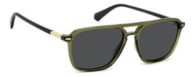 Polaroid PLD 4182/S/X Green/Grey Polarised #colour_green-grey-polarised