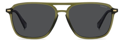 Polaroid PLD 4182/S/X Green/Grey Polarised #colour_green-grey-polarised