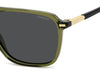 Polaroid PLD 4182/S/X Green/Grey Polarised #colour_green-grey-polarised