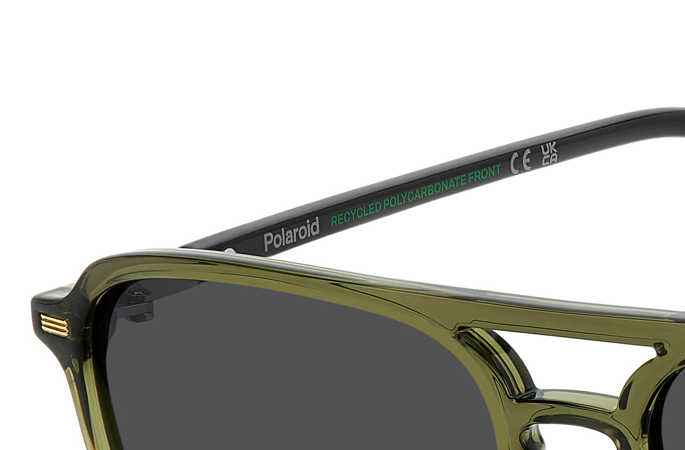 Polaroid PLD 4182/S/X Green/Grey Polarised #colour_green-grey-polarised