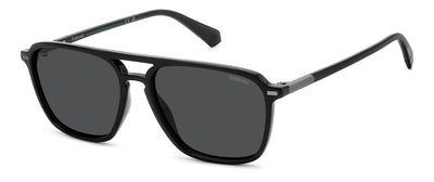 Polaroid PLD 4182/S/X Black/Grey Polarised #colour_black-grey-polarised