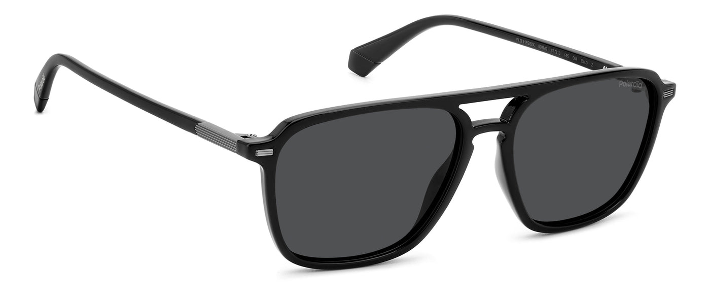 Polaroid PLD 4182/S/X Black/Grey Polarised #colour_black-grey-polarised