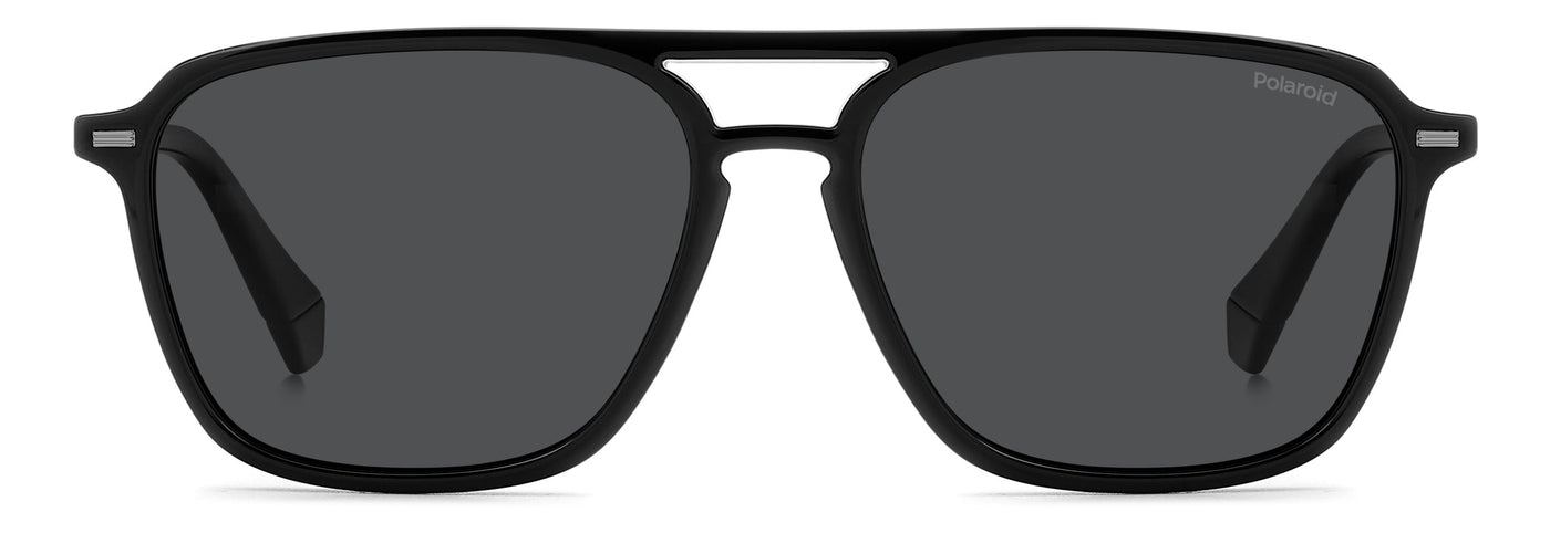 Polaroid PLD 4182/S/X Black/Grey Polarised #colour_black-grey-polarised