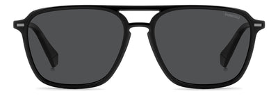 Polaroid PLD 4182/S/X Black/Grey Polarised #colour_black-grey-polarised