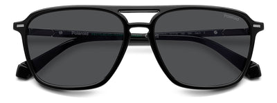 Polaroid PLD 4182/S/X Black/Grey Polarised #colour_black-grey-polarised