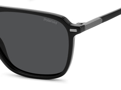 Polaroid PLD 4182/S/X Black/Grey Polarised #colour_black-grey-polarised