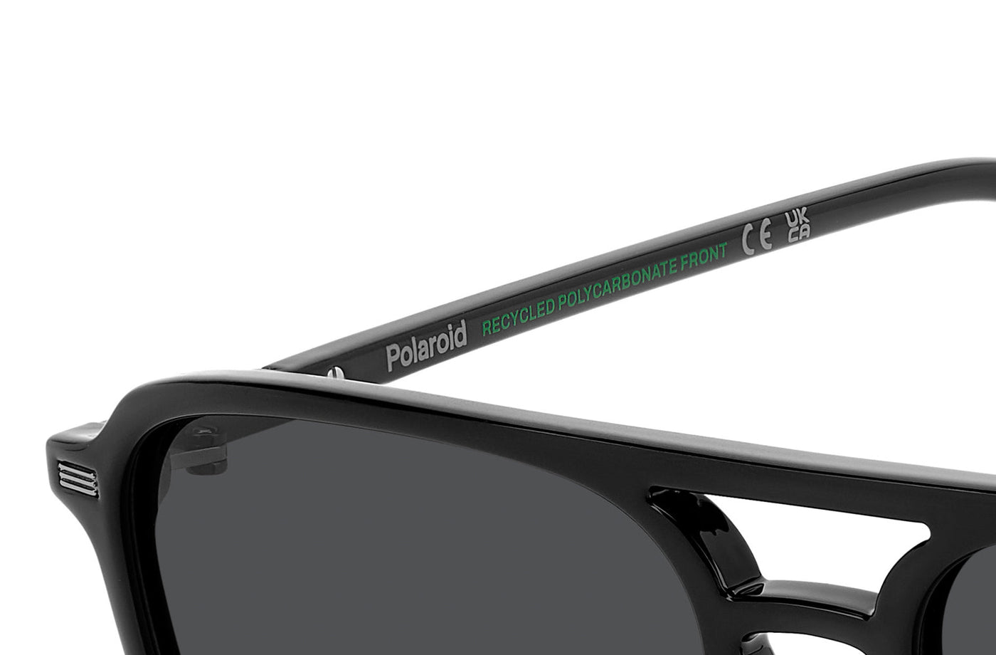 Polaroid PLD 4182/S/X Black/Grey Polarised #colour_black-grey-polarised