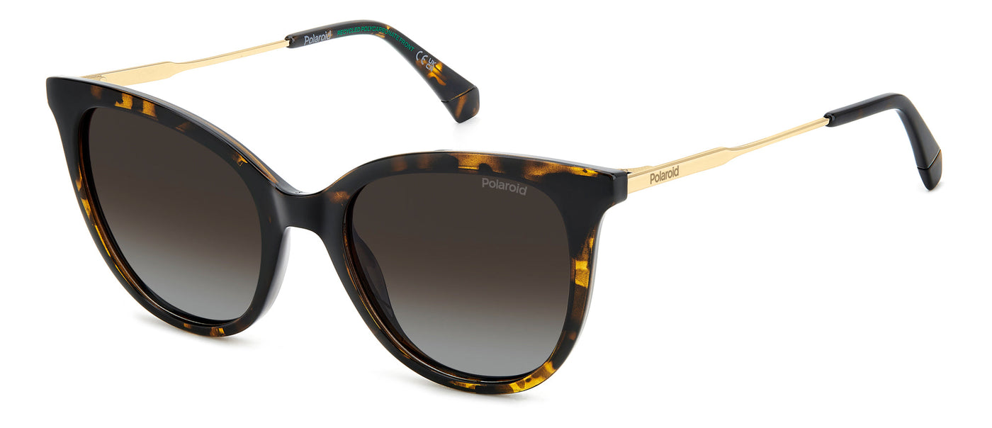 Polaroid PLD 4184/S/X Havana/Brown Gradient Polarised #colour_havana-brown-gradient-polarised