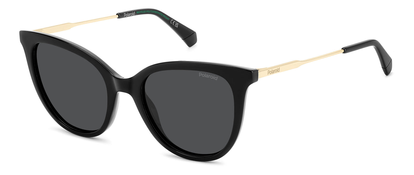 Polaroid PLD 4184/S/X Black/Grey Polarised #colour_black-grey-polarised