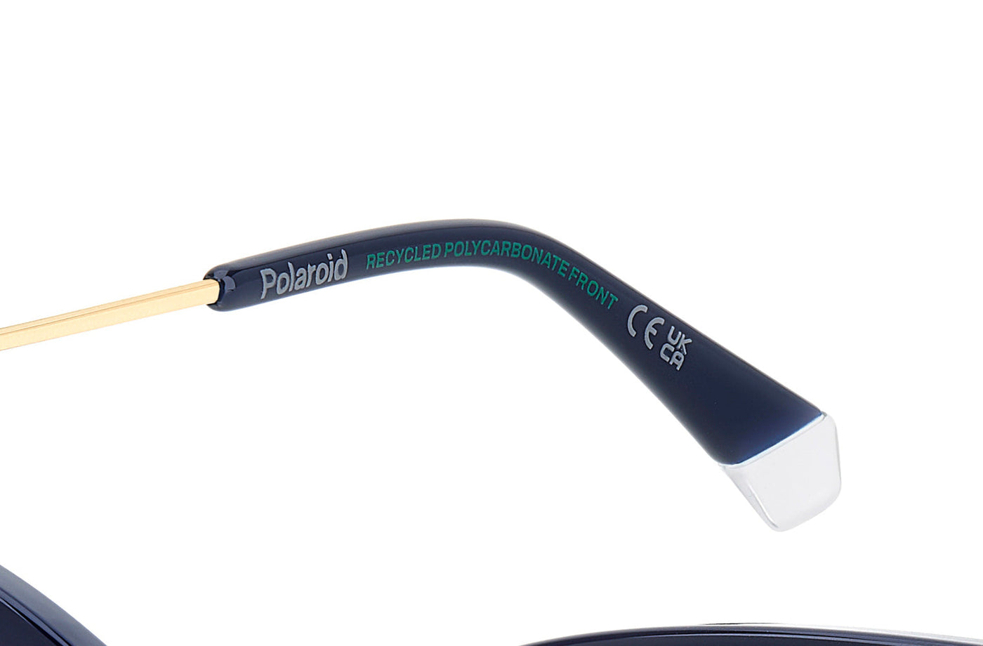 Polaroid PLD 4184/S/X Blue/Blue Gradient Polarised #colour_blue-blue-gradient-polarised