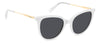 Polaroid PLD 4184/S/X White/Grey Polarised #colour_white-grey-polarised