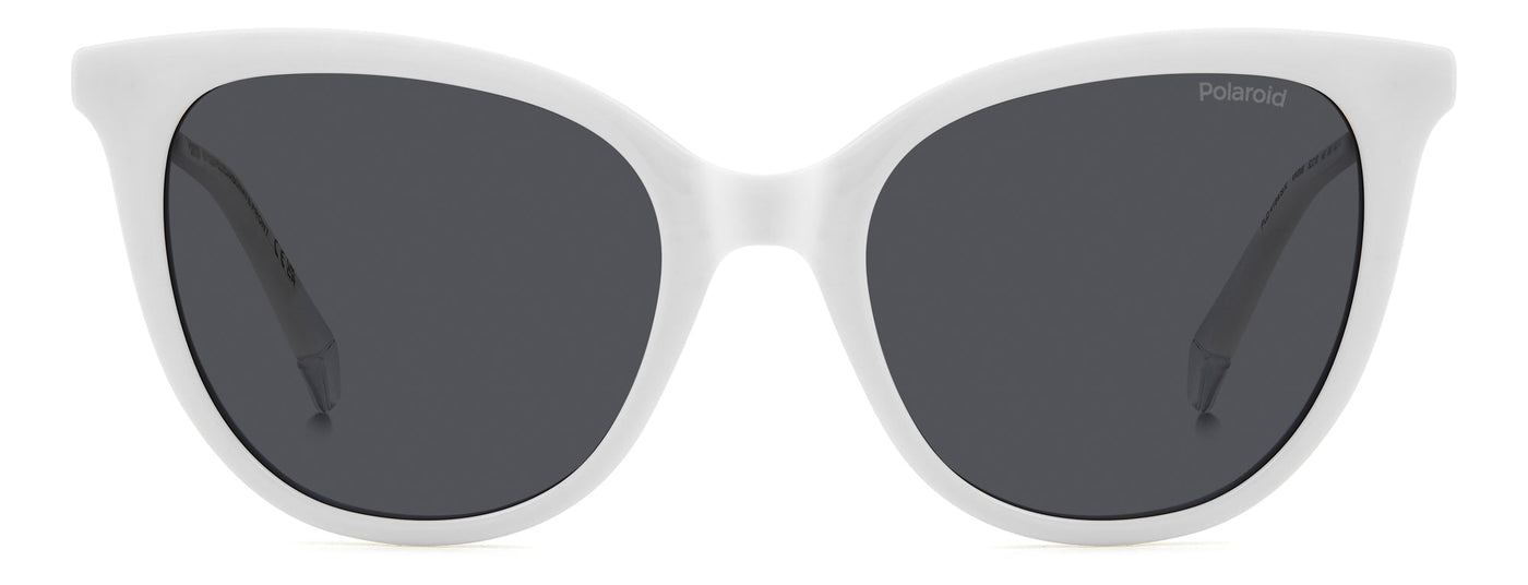 Polaroid PLD 4184/S/X White/Grey Polarised #colour_white-grey-polarised