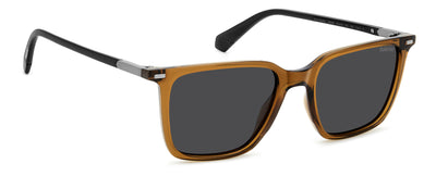 Polaroid PLD 4183/S/X Brown/Grey Polarised #colour_brown-grey-polarised