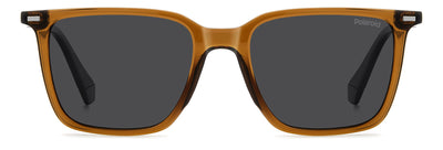 Polaroid PLD 4183/S/X Brown/Grey Polarised #colour_brown-grey-polarised