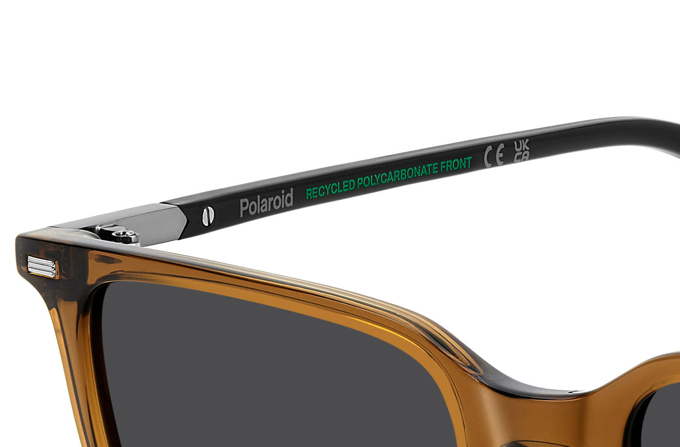 Polaroid PLD 4183/S/X Brown/Grey Polarised #colour_brown-grey-polarised