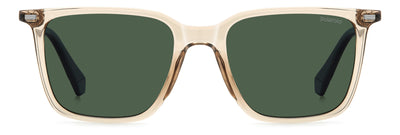 Polaroid PLD 4183/S/X Beige/Green Polarised #colour_beige-green-polarised