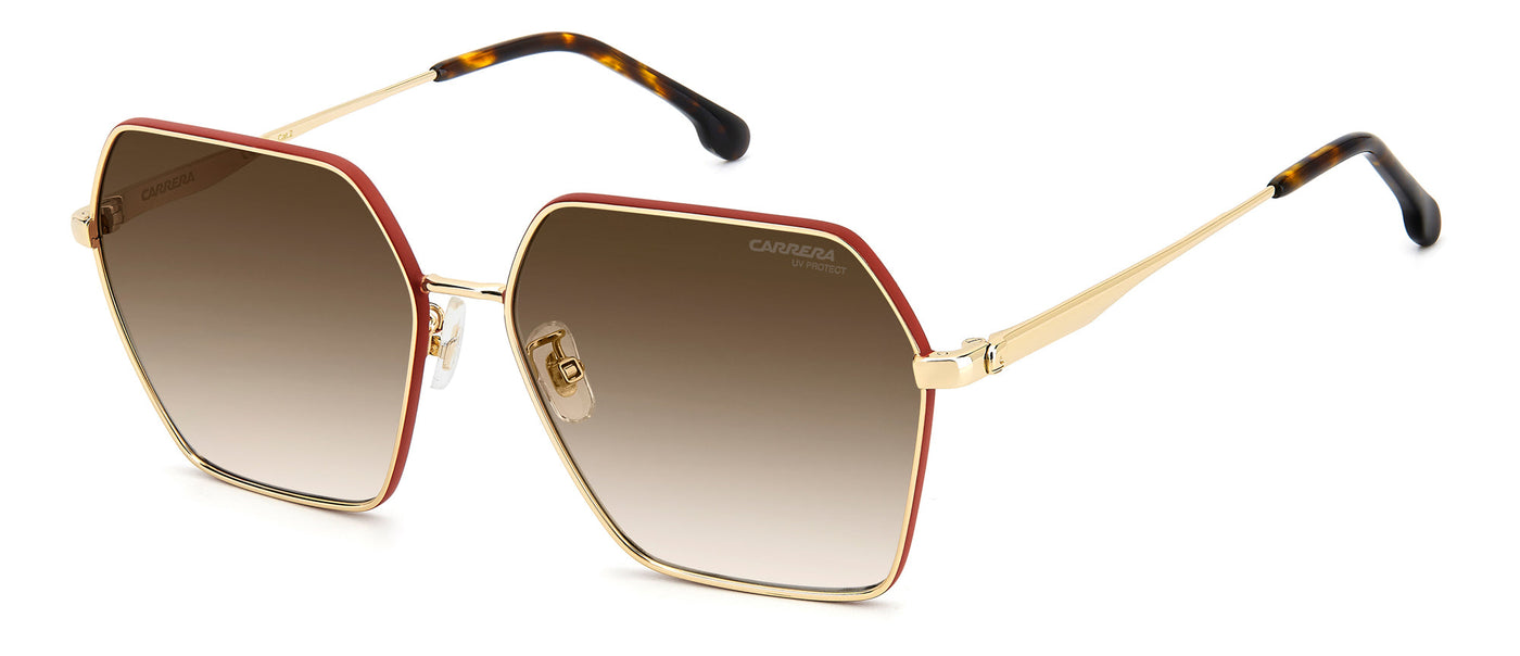 Carrera 3057/S Gold/Brown Gradient #colour_gold-brown-gradient