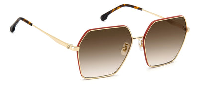 Carrera 3057/S Gold/Brown Gradient #colour_gold-brown-gradient