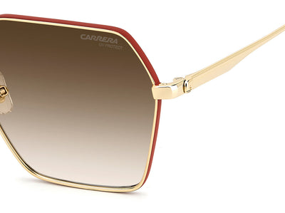 Carrera 3057/S Gold/Brown Gradient #colour_gold-brown-gradient