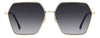 Carrera 3057/S Gold-Black/Dark Grey Gradient #colour_gold-black-dark-grey-gradient