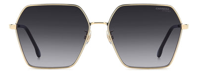 Carrera 3057/S Gold-Black/Dark Grey Gradient #colour_gold-black-dark-grey-gradient